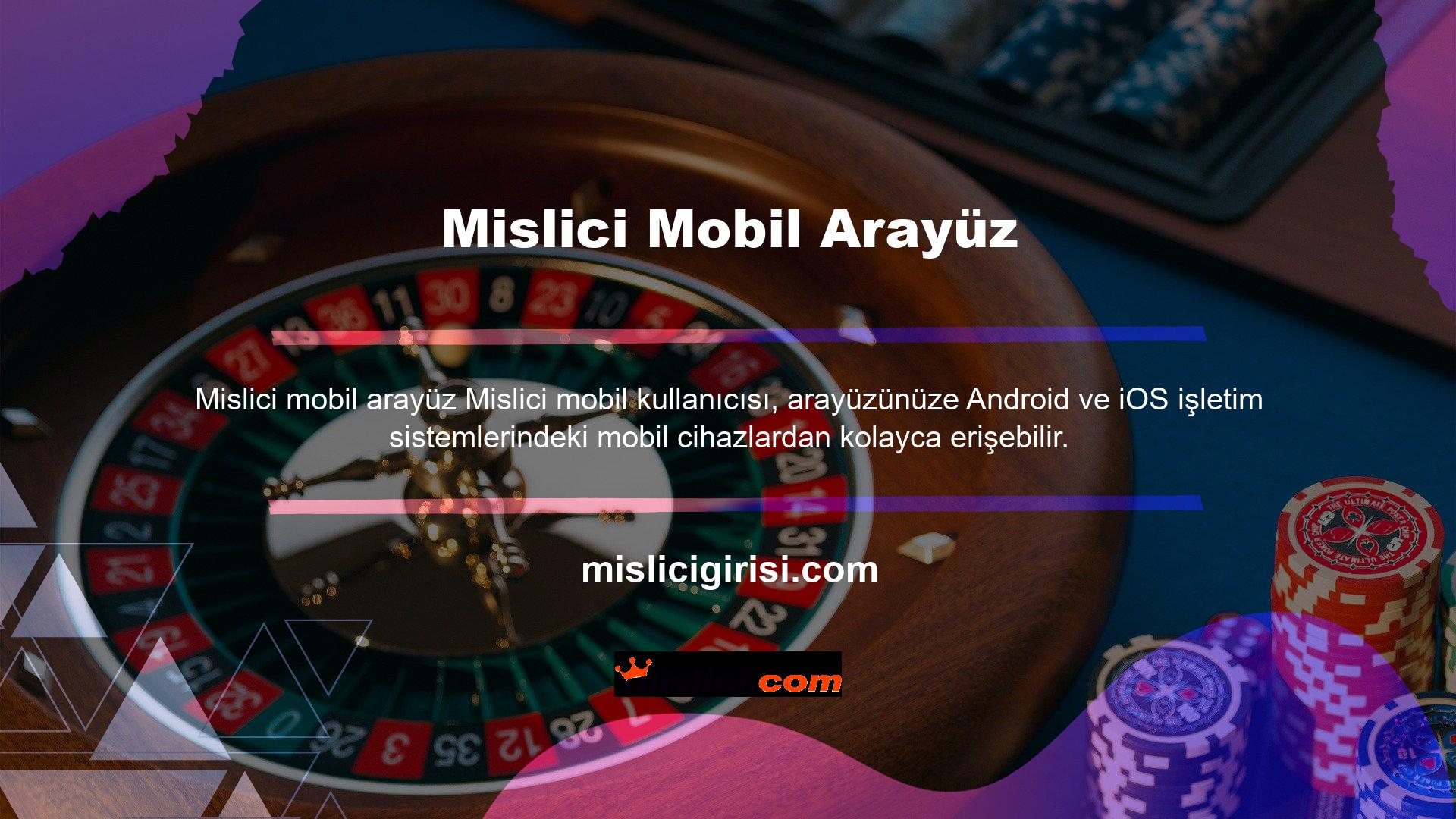 7 gün 24 saat Mislici web sitesinde aktif olan müşteri hizmetleri departmanı personeli, kullanıcıların olası sorunları çözmelerini desteklemenizi bekliyor