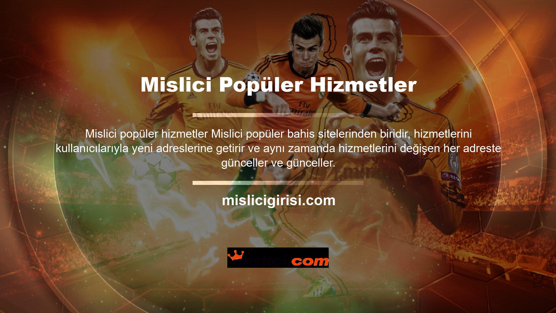 Web sitesi oyun seçeneklerini değiştirdi ve kullanımı kolaylaştırdı