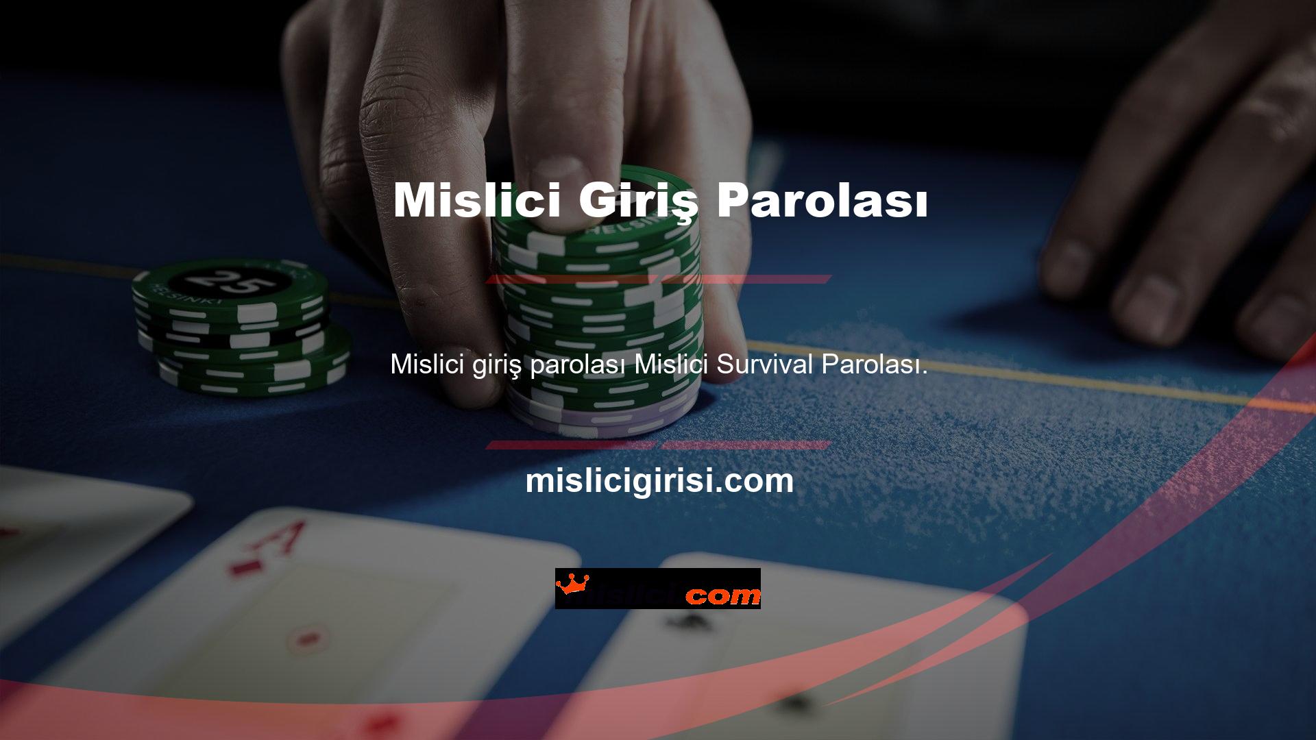 Mislici Giriş Adresi Yeni Adres - Mislici Giriş Adresi, Türkiye'de faaliyet gösteren yasadışı casino sitelerine erişim tarafından engellendi